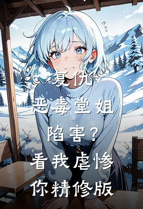 复仇：恶毒堂姐陷害？看我虐惨你精修版