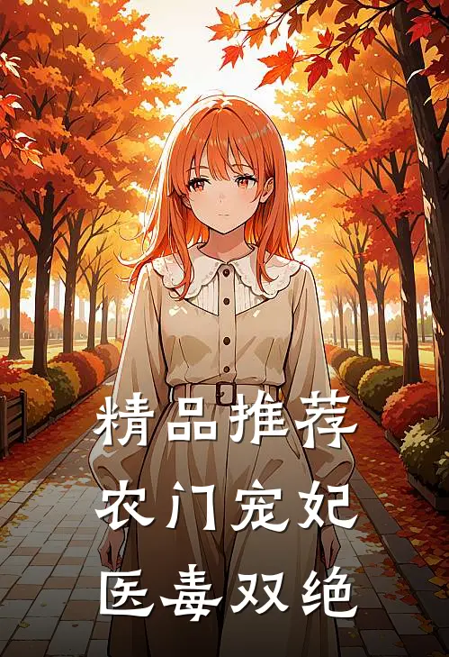 精品推荐农门宠妃医毒双绝
