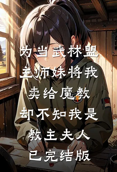 为当武林盟主师妹将我卖给魔教，却不知我是教主夫人已完结版