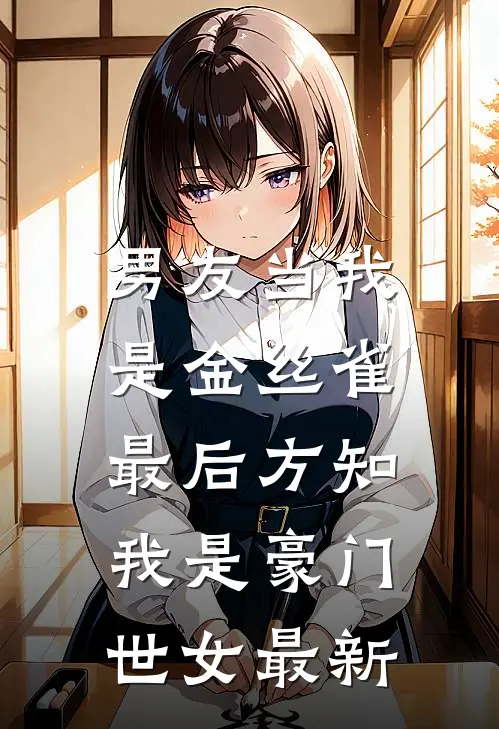男友当我是金丝雀，最后方知我是豪门世女最新