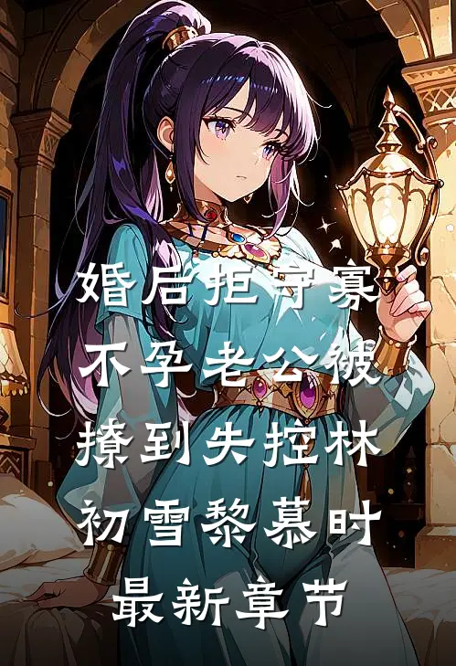 婚后拒守寡，不孕老公被撩到失控林初雪黎慕时最新章节