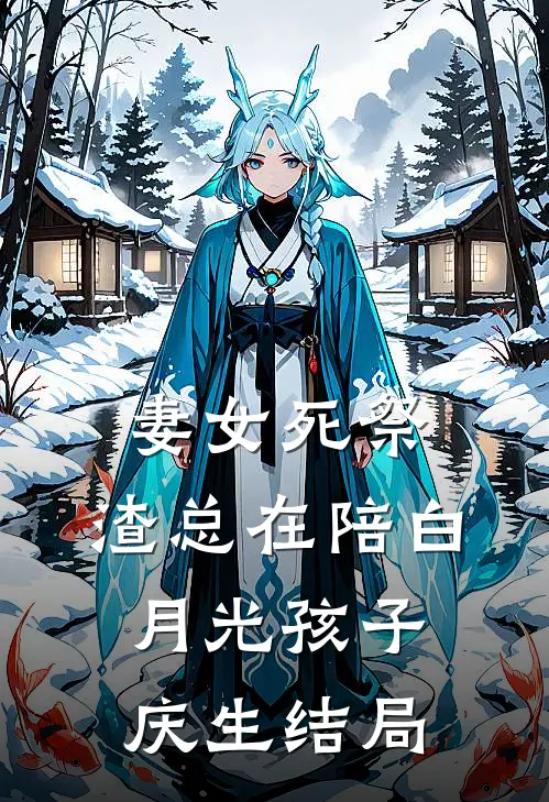 妻女死祭，渣总在陪白月光孩子庆生结局