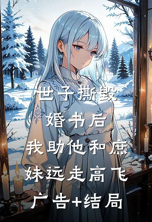 世子撕毁婚书后，我助他和庶妹远走高飞广告+结局