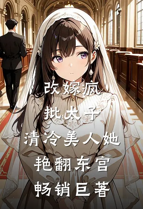 改嫁疯批太子，清冷美人她艳翻东宫畅销巨著