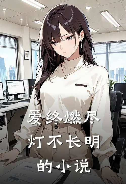 爱终燃尽，灯不长明的小说