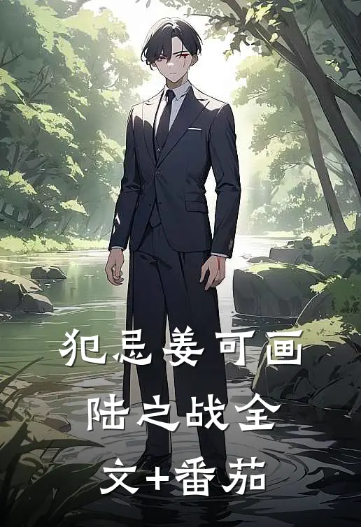 犯忌姜可画陆之战全文+番茄