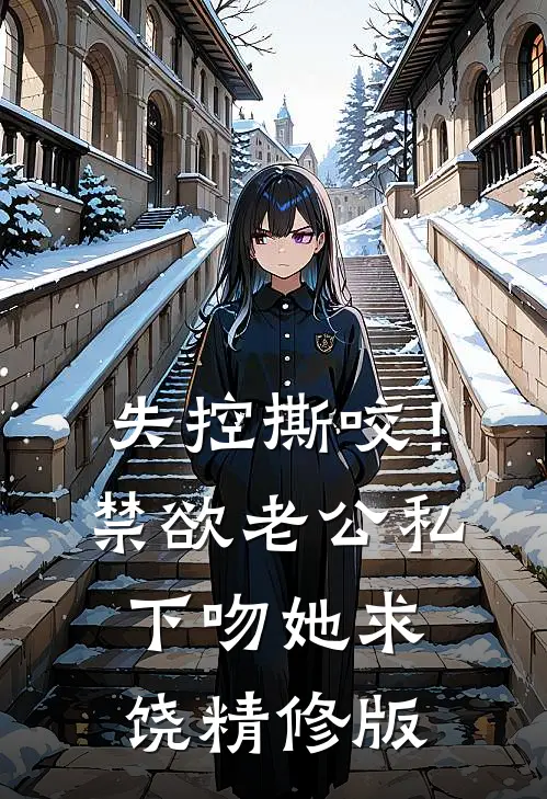 失控撕咬！禁欲老公私下吻她求饶精修版