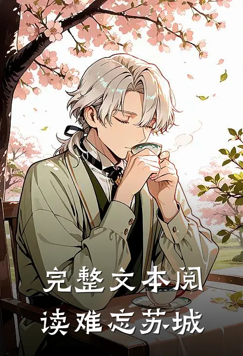完整文本阅读难忘苏城