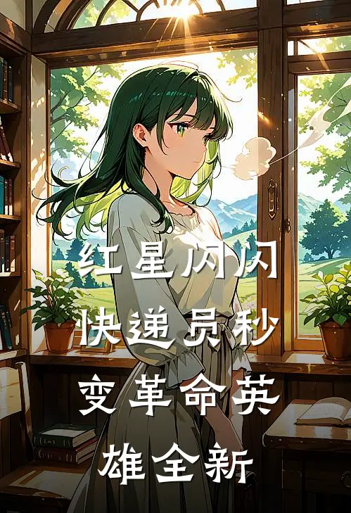 红星闪闪：快递员秒变革命英雄全新