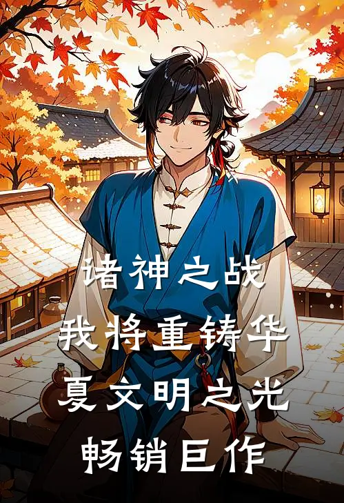 诸神之战：我将重铸华夏文明之光畅销巨作