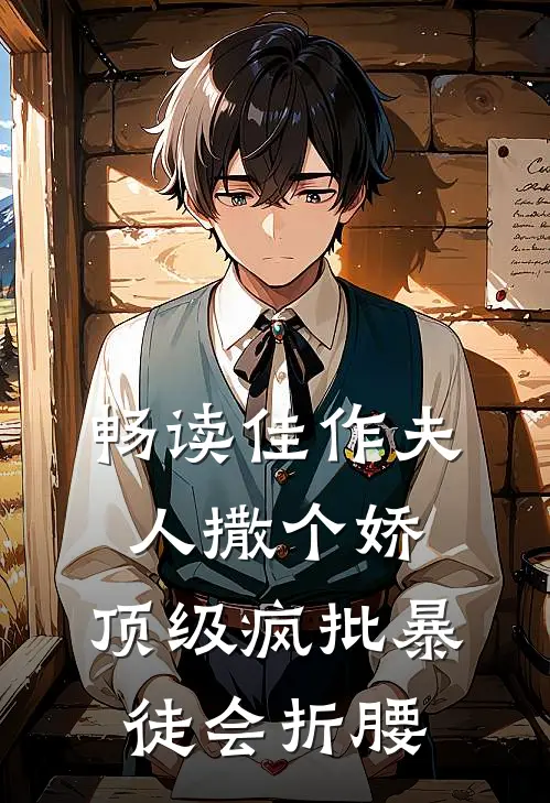 畅读佳作夫人撒个娇，顶级疯批暴徒会折腰