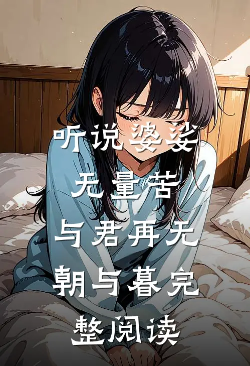 听说婆娑无量苦，与君再无朝与暮完整阅读
