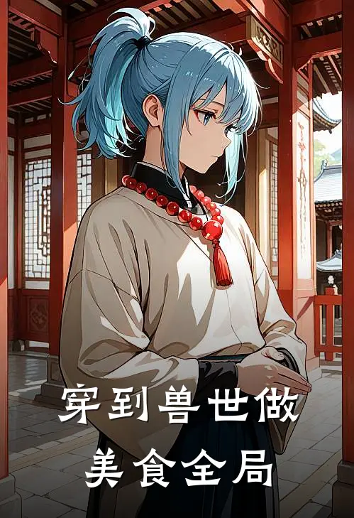 穿到兽世做美食全局