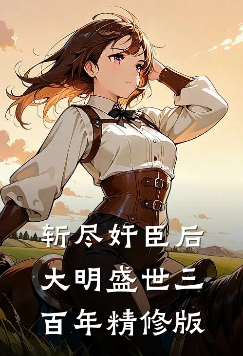 斩尽奸臣后，大明盛世三百年精修版