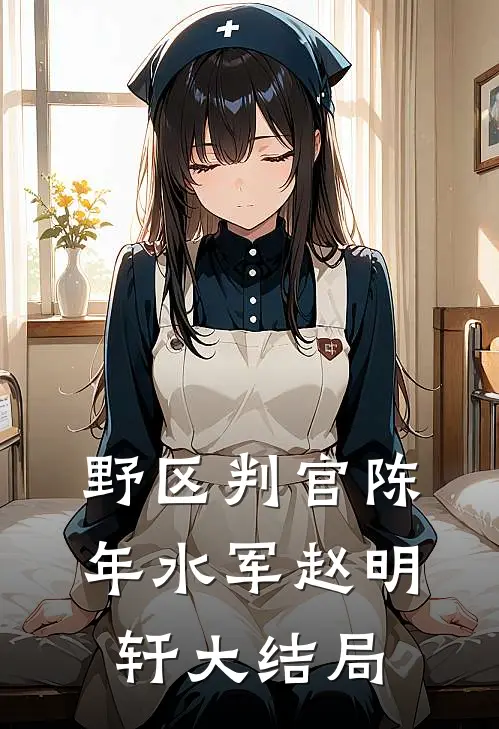野区判官陈年水军赵明轩大结局