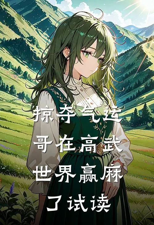 掠夺气运，哥在高武世界赢麻了试读