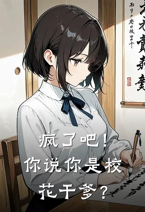 疯了吧！你说你是校花干爹？