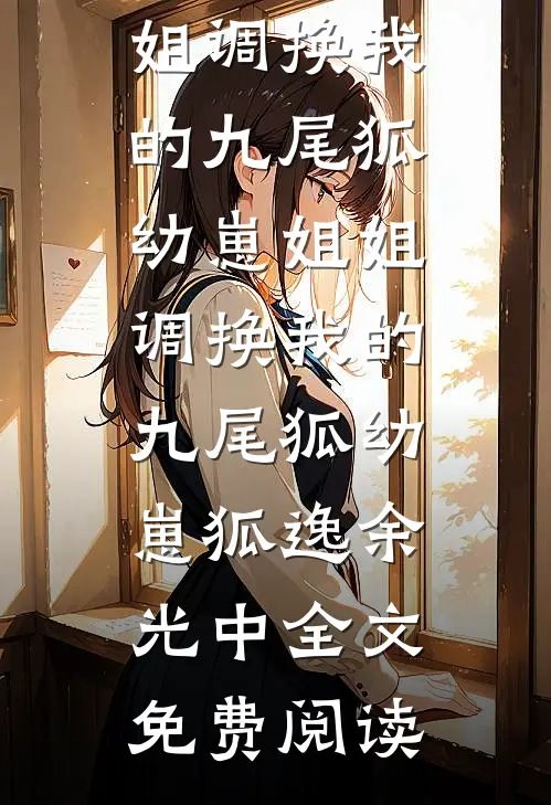 全本小说姐姐调换我的九尾狐幼崽姐姐调换我的九尾狐幼崽狐逸余光中全文免费阅读