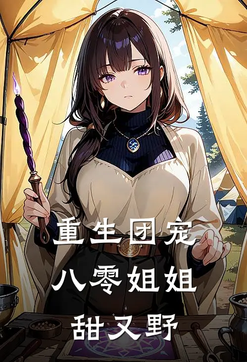 重生团宠：八零姐姐甜又野