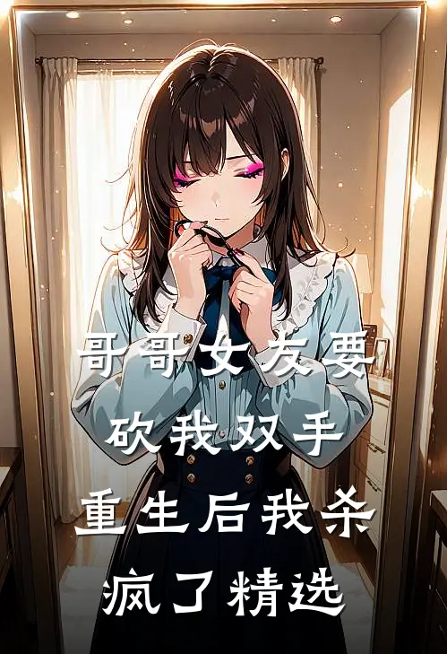 哥哥女友要砍我双手，重生后我杀疯了精选