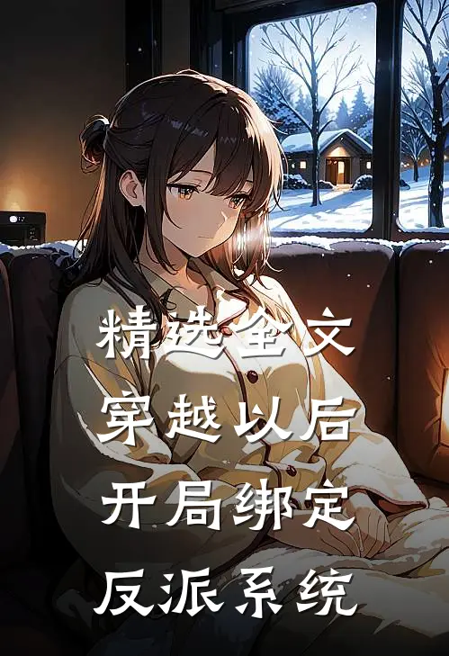 精选全文穿越以后，开局绑定反派系统