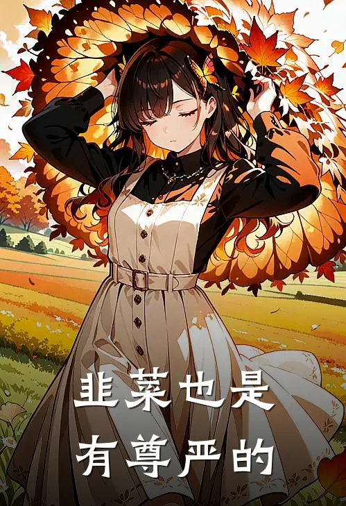 韭菜也是有尊严的