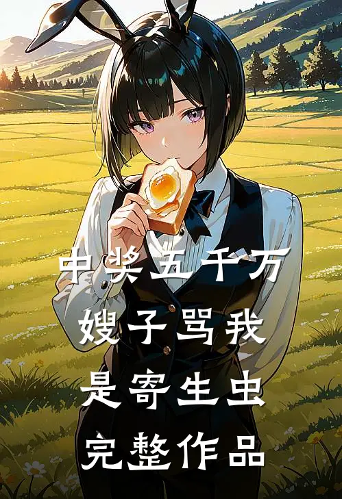 中奖五千万，嫂子骂我是寄生虫完整作品