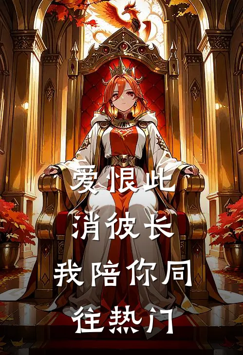 爱恨此消彼长，我陪你同往热门