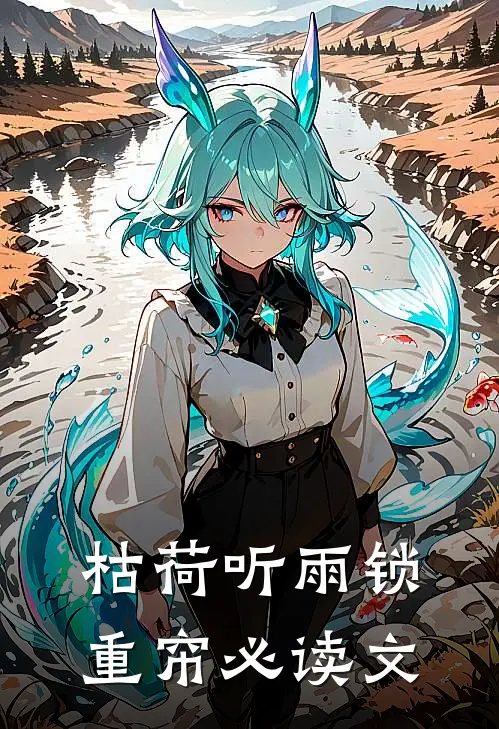 枯荷听雨锁重帘必读文