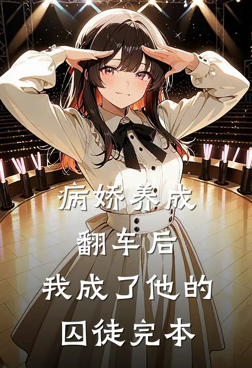 病娇养成翻车后，我成了他的囚徒完本