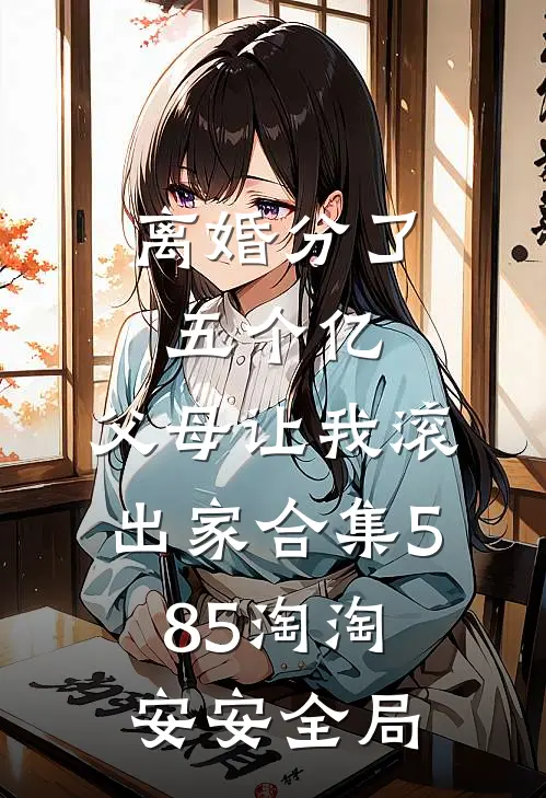 离婚分了五个亿，父母让我滚出家合集585淘淘安安全局