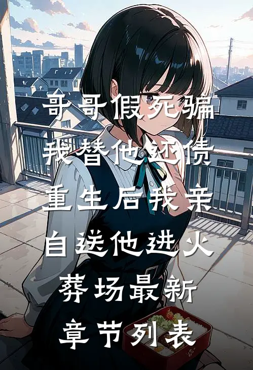 哥哥假死骗我替他还债，重生后我亲自送他进火葬场最新章节列表