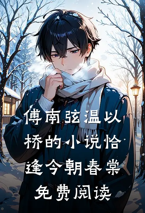 傅南弦温以桥的小说恰逢今朝春棠免费阅读