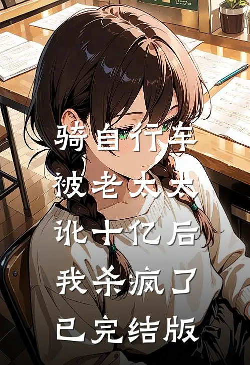 骑自行车被老太太讹十亿后，我杀疯了已完结版