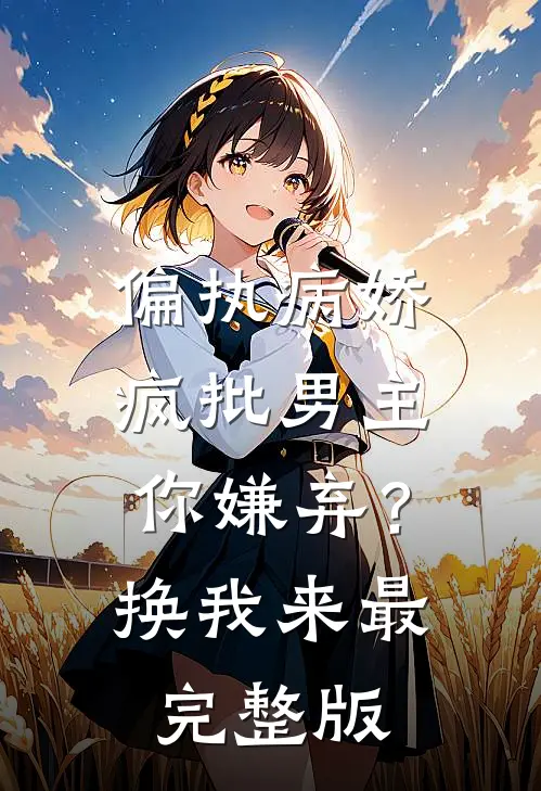 偏执病娇疯批男主你嫌弃？换我来最完整版