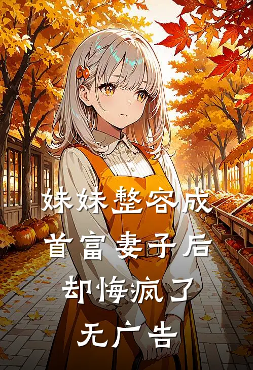 妹妹整容成首富妻子后，却悔疯了无广告