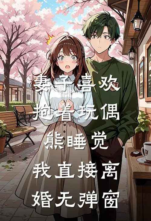 妻子喜欢抱着玩偶熊睡觉，我直接离婚无弹窗