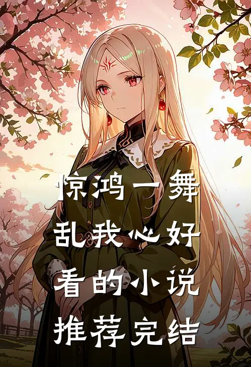 惊鸿一舞乱我心好看的小说推荐完结
