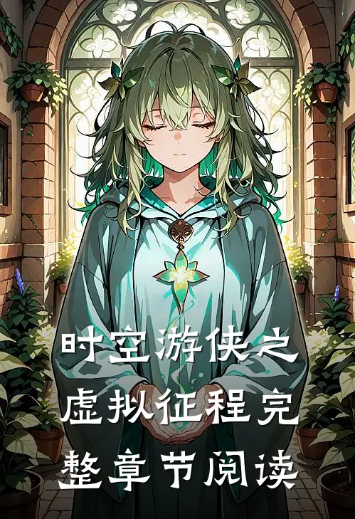 时空游侠之虚拟征程完整章节阅读