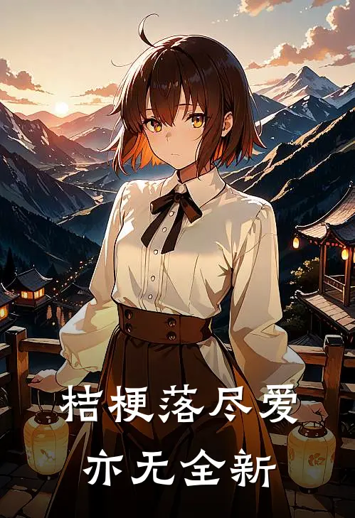 桔梗落尽爱亦无全新