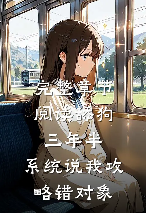 完整章节阅读舔狗三年半，系统说我攻略错对象