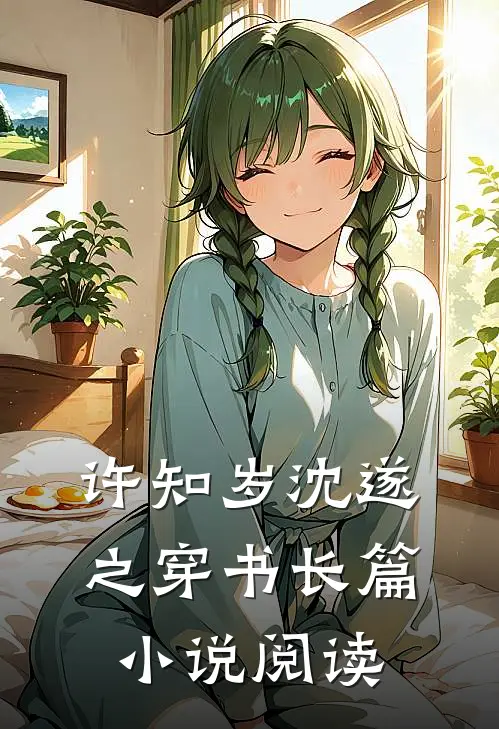 许知岁沈遂之穿书长篇小说阅读