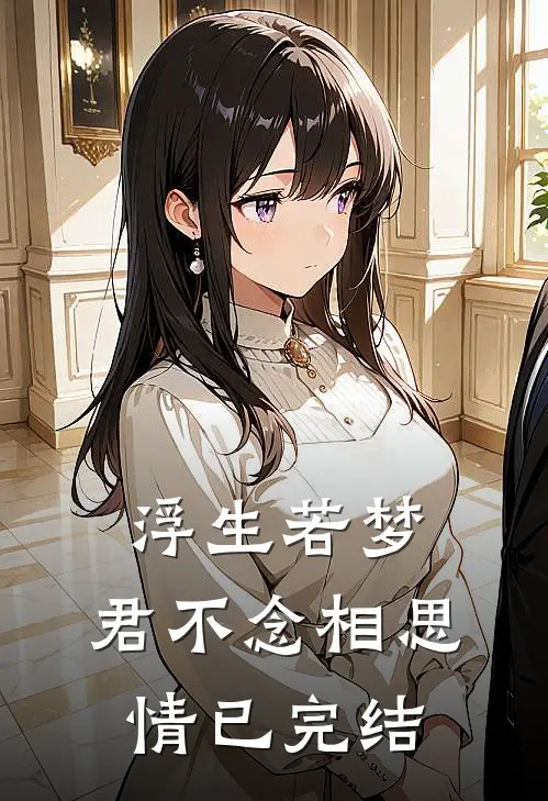 浮生若梦，君不念相思情已完结