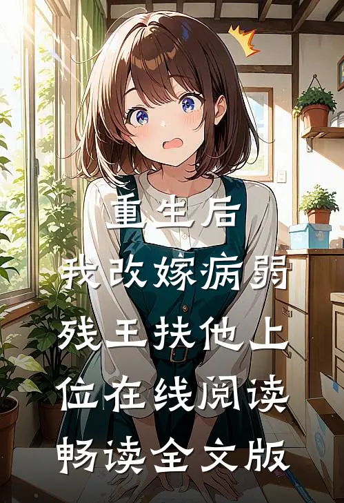 重生后,我改嫁病弱残王扶他上位在线阅读畅读全文版