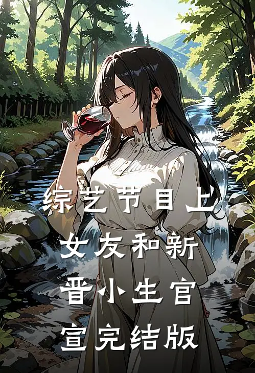 综艺节目上，女友和新晋小生官宣完结版