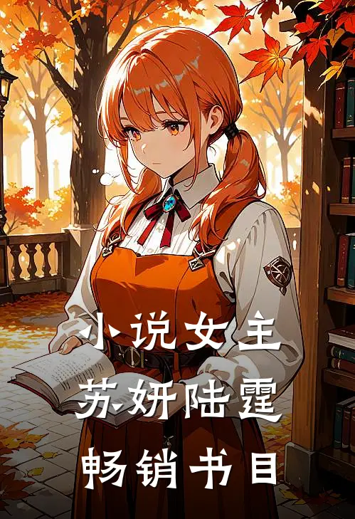 小说女主苏妍陆霆畅销书目