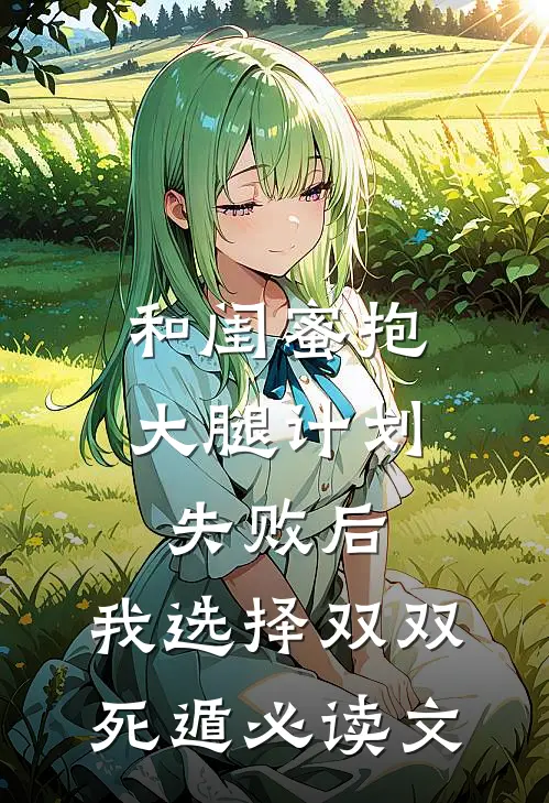 和闺蜜抱大腿计划失败后，我选择双双死遁必读文