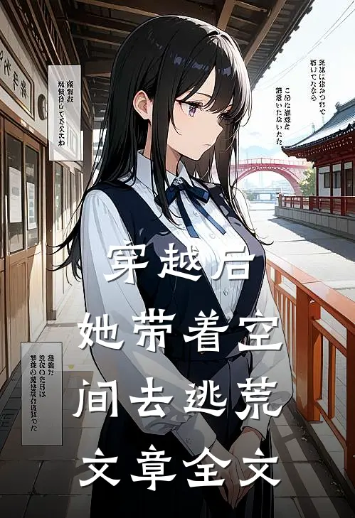 穿越后，她带着空间去逃荒文章全文