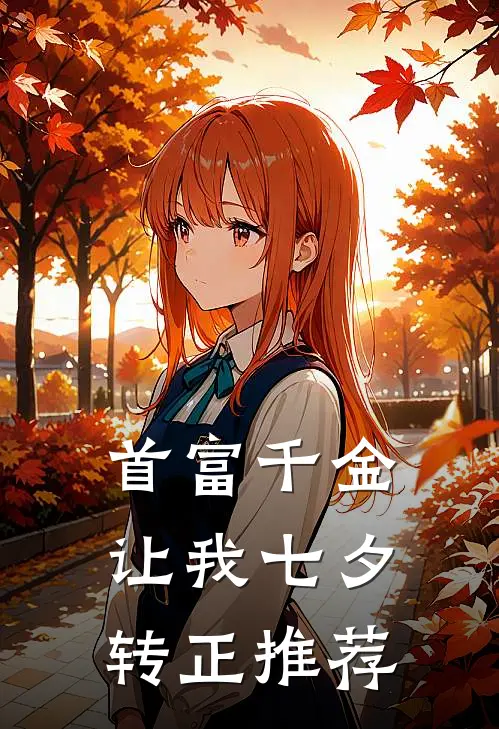首富千金让我七夕转正推荐