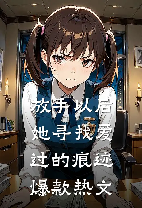 放手以后，她寻找爱过的痕迹爆款热文